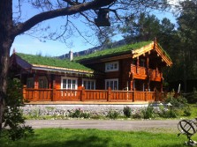 log house